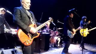 Siniestro Total en Las Cigarreras &quot;Fuimos un grupo vigues&quot;