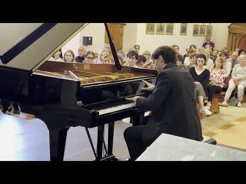 Alexander Romanovsky - Sobrio Festival - 8 luglio 2023