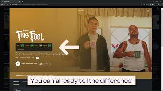 How to add IMDB & other ratings to Hulu | FilmScores for Hulu Chrome E