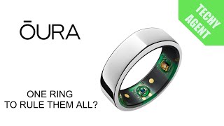 Oura Ring - One Ring to Rule Them All? REVIEW