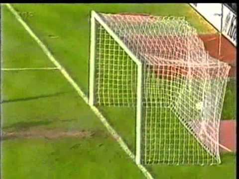 Germany v Colombia 30th MAY 1998