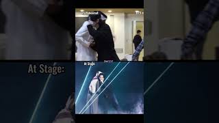 Download lagu Jungkook and fahad during rehearsal Vs Stage (Dreamers)🔥💜 #jungkook #fahad #bts #shorts mp3