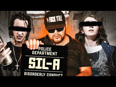 SIL-A - САМЫЙ ОПАСНЫЙ РЭПЕР ИЗ РОССИИ