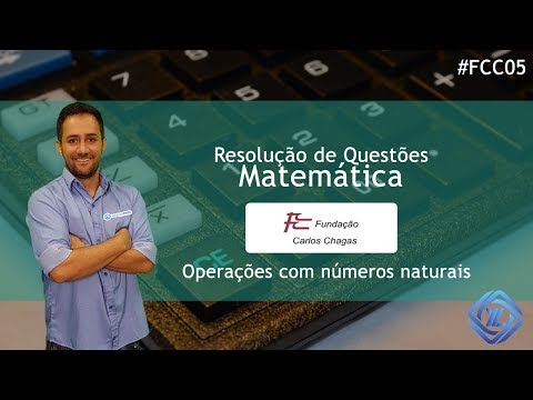 Matemática - FCC #05