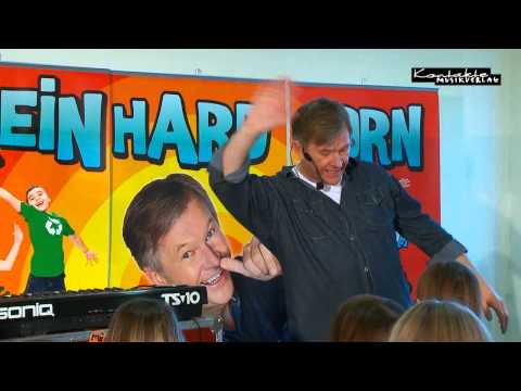 Reinhard Horn: Turnzwerge, Turnzwerge, 1, 2, 3