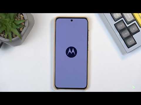 MOTOROLA Edge 50 Neo - How to Enable Safe Mode | Troubleshoot Your Device