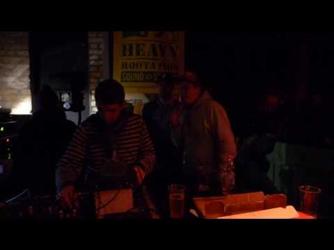 I-Skankers @ Venice Dub Club (VE) Italy - Patrick Andy ‎- "Living In Mount Zion"