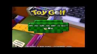 Annoying and Frustrating Video Games Part 1 - Toy Golf for PC