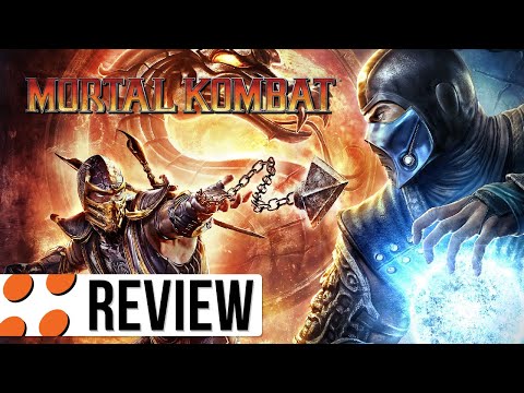 Mortal Kombat (2011) for PC Video Review