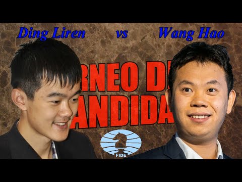 Partite Commentate di Scacchi 395 - Ding vs Wang - Ding Don WANG! - 2020 [A20]