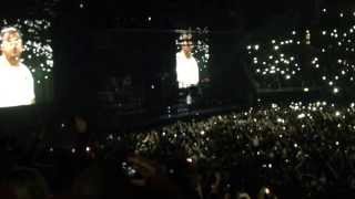 Jay Z 'Young Forever' Magna Carta World Tour 2013