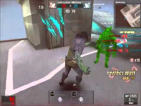 Wolfteam Pro Wolfer - iOnlySkills.jea