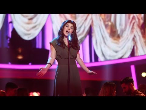 Lucía Gil canta ‘Frente a frente’ de Jeanette - Tu Cara Me Suena