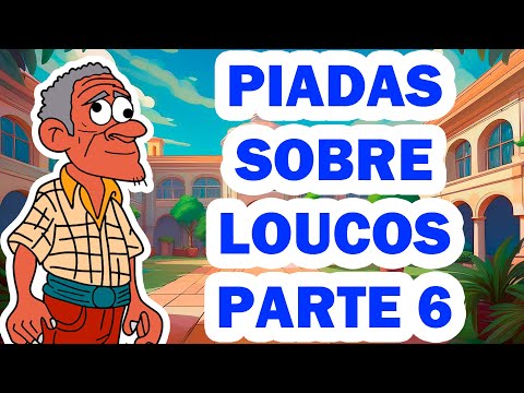 SPECIAL WITH THE BEST JOKES ABOUT CRAZY PEOPLE PART 6