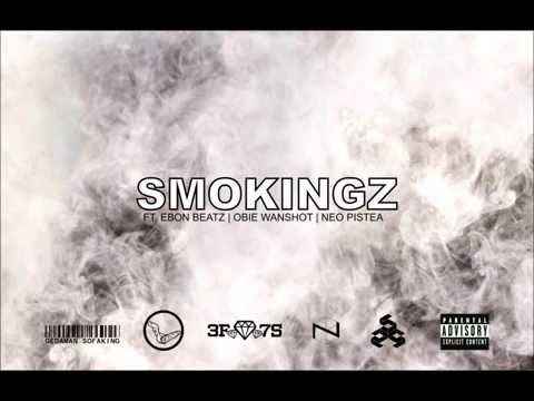 GEDAMAN SOFAKING | SMOKINGZ FT. EBON BEATZ, OBIE WANSHOT & NEO PISTEA [PROD. ARLEKA]