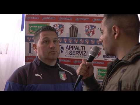 POST SFF ATLETICO - ALMAS: INTERVISTE A CIACCIA E SCUDIERI
