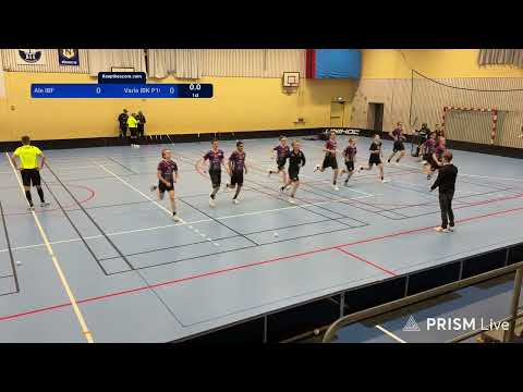 Ale IBF vs  Varla IBK P10