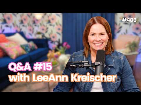 Q&A #15 | Wife of the Party Podcast | # 406