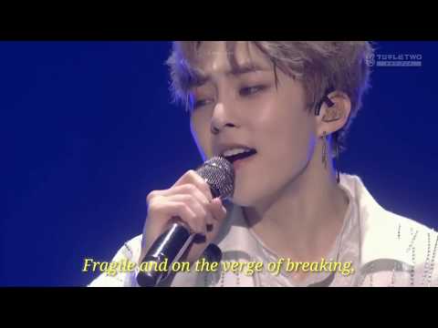 [ENG SUB] Paper Cuts - EXO-CBX LIVE MAGICAL CIRCUS