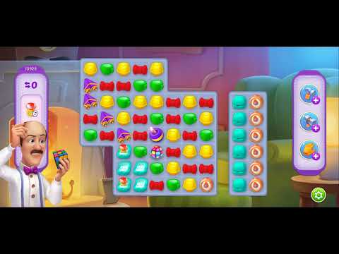 Playrix Homescapes Gameplay Walkthrough Level 10929