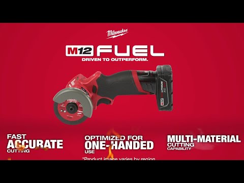 M12 FUEL™ Cut Off Tool | M12 FCOT