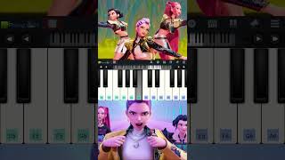 Download lagu Golden | KPop Demon Hunters | Piano Tutorial mp3