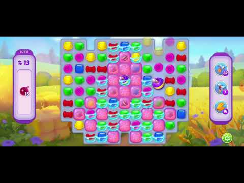 Homescapes Level 1050