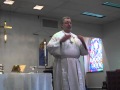 49er Fan Pastor Tims 1-Minute Worship Service.