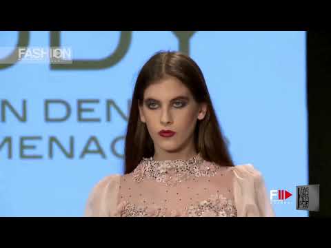 ADDY VAN DEN KROMMENACKER Romanian Fashion Philosophy Fall 2018 2019 - Fashion Channel