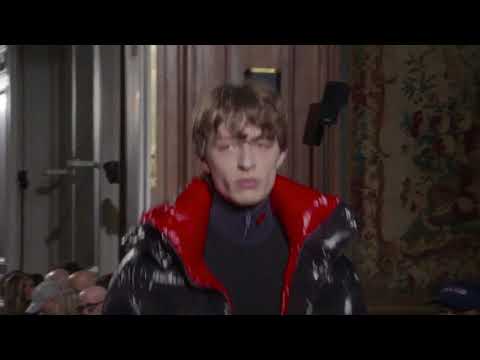 Valentino Menswear Fall/Winter 2018-2019