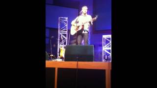 Brandon Heath - Just A Girl