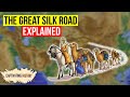 The Silk Road Explained in 9 Minutes