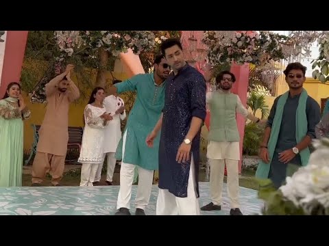 Behind The Scenes of dance scene In Chand Tara|Danish Taimoor|Ayeza Khan|Chand Tara| #danishtaimoor