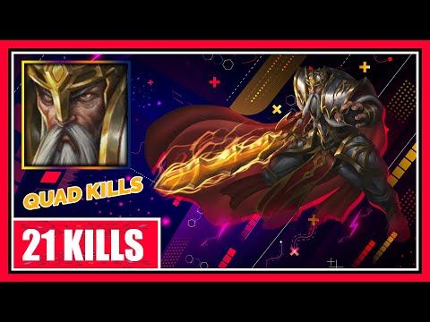 HoN Maliken Gameplay - CAR0LYNOS - Diamond