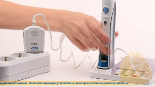 Зубная щетка Oral-B Triumph Professional Care 5000 D 32
