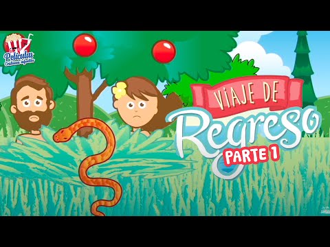 🌟 Serie Cristiana Infantil: Viaje De Regreso2️⃣, Lección 1 🚀