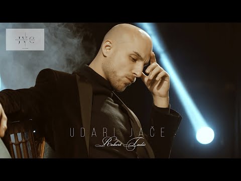ROBERT TADIC - UDARI JACE (Official Video 2025)