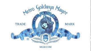 MGM logo in G-Major
