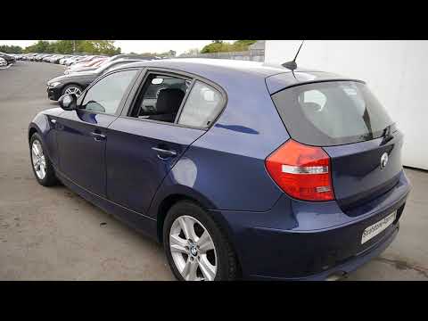 BMW 1 SERIES 116d SE 5dr U24595