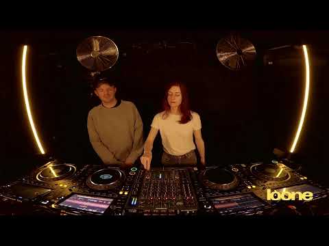 LOONE LIVE x SPACE TRAX w/ LUCINEE B2B FRANK HEISE