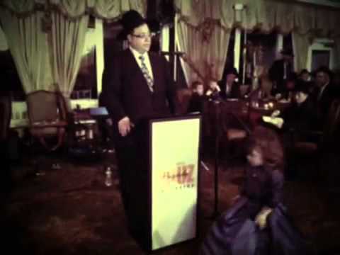 Rabbi Zvi Bloom Speech.
