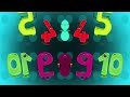 Apprendre A Compter En Français Logo Sparta Pitch Effects Sponsored By Gamavision Csupo Effects
