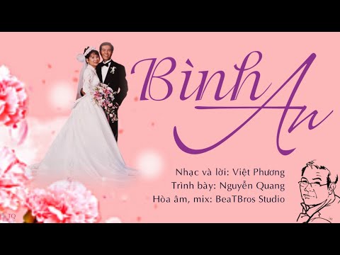 Bình an - Nguyễn Quang