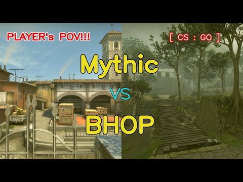 Mythic vs BHOP Highlights /  at ESL Challenger League Season 41 North America