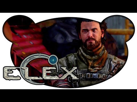 Zu nett um auch gut zu sein - Elex #32 (Let's Play Gameplay Deutsch)