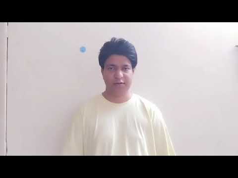 Devansh shah Intro video...