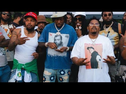WB NUTTY & LOS - "Linwood Killers" Feat BabyFace Ray (Official Music Video) Panagnl4E Mixtape #nutty