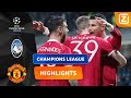 DIT IS TOCH NIET TE GELOVEN?! ??? | Atalanta vs Man United | Champions League 2021/22 | Samenvatting