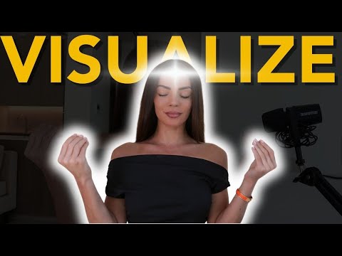 Once you VISUALIZE like THIS, REALITY SHIFTS instantly (How To Visualize)