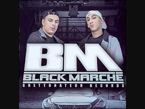 Black Marché feat. Mystik - La loi de la jungle